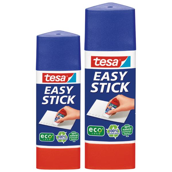 Tesa Easy Stick Ecologo Klebestift 12,0 G 57272-00200-03 (4042448073150)
