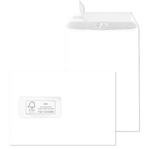 Versandtasche Offset weiß, B4, ohne Fenster MAILmedia 30007208 (4003928015565)