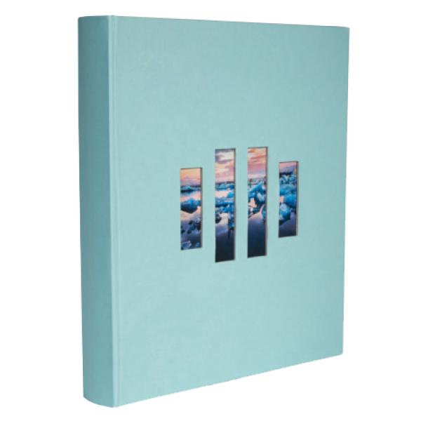 Fotoalbum Milano, 290 x 320 mm, schwarz EXACOMPTA 16075E (3130630160755)