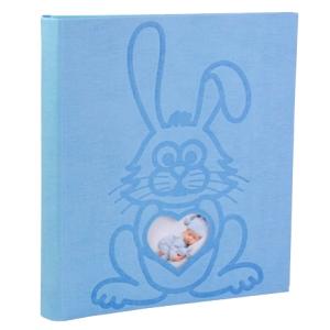 Babyalbum Teddy, 290 x 320 mm, rosa EXACOMPTA 16564E (3130630165644)