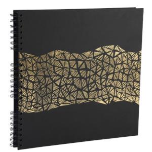 Foto-Spiralalbum Aramy, 320 x 320 mm, schwarz EXACOMPTA 16981E (3130630169819)
