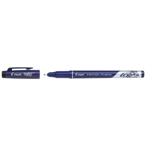 Fineliner FriXion 0,45 mm schwarz radierbar PILOT 4170001 (4902505560484)