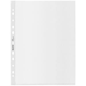 Prospekthülle Recycle, A4 Maxi, PP, genarbt, 0, 10 mm LEITZ 40210003 (4002432128082)