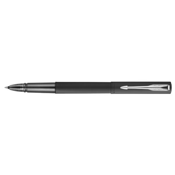 Tintenroller VECTOR XL, Metallic Silver Blue C.C. PARKER 2159775 (3026981597756)