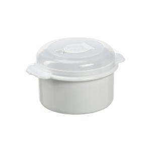 Mikrowellendose Micro, 2, 0 Liter, rund plast team 31080800 (5701922310813)