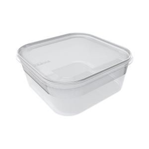Gefrierdose Helsinki, 4, 6 Liter, quadratisch plast team 15130800 (5707672743024)