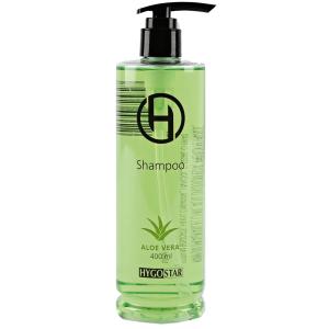 Shampoo, 400 ml Pumpspender HYGOSTAR 556311 (4015544725827)