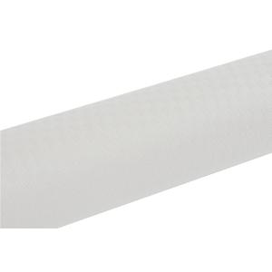 Papier-Tischtuch Gaufre, (B)1, 18 x (L)6 m, weiß PROnappe R800601I (3281518006013)