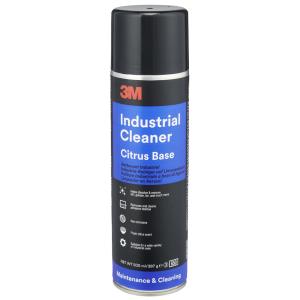 Industrie-Reiniger auf Limonenbasis, klar, 500 ml 3M UU009491075 (5900422106081)