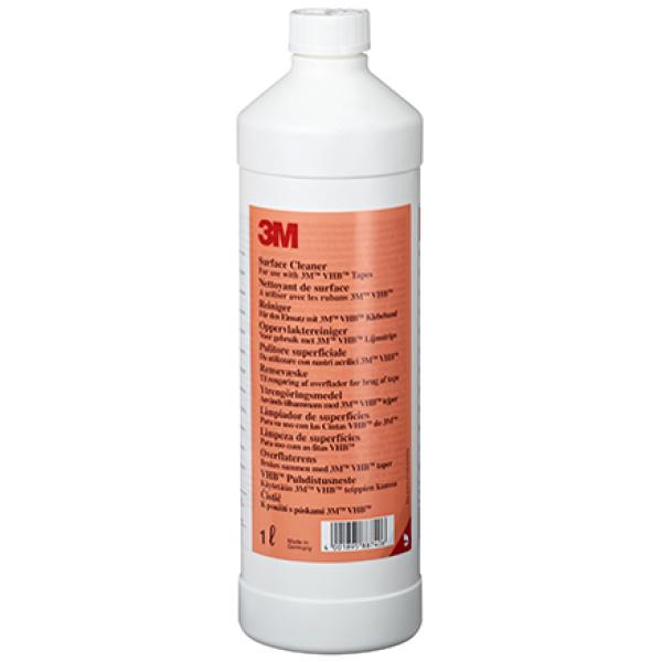 VHB Oberflächenreiniger, 1 Liter 3M DV-1070-0109-6 (4001895887406)