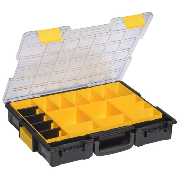 Sortimentskasten 'EuroPlus Pro >K<', Größe: 44/ 19 allit 454222 (4005187542226)