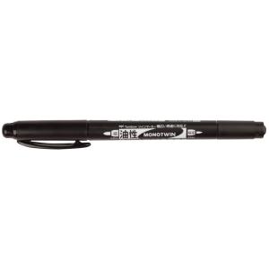 Tombow Doppel-Fineliner MONO twin, blau TOMBOW OS-TME15 (4901991642247)