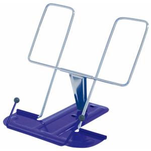 Leseständer, Ganzmetall, Bügel vernickelt WEDO 211 7 (4003801049519)