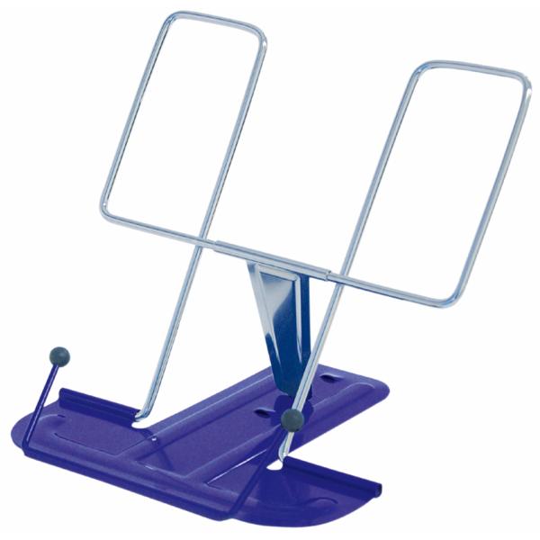 Leseständer, Ganzmetall, Bügel vernickelt WEDO 211 7 (4003801049519)