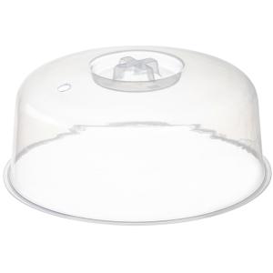 Mikrowellenabdeckhaube Micro, Durchmesser: 245 mm plast team 31210800 (5701922312107)