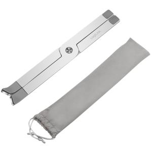 Tablet- & Notebook-Ständer, faltbar, silber LogiLink AA0166 (4052792071900)