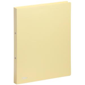 Ringbuch 'Pastell eco', DIN A4, pastellgelb PAGNA 20902-04 (4009212062406)