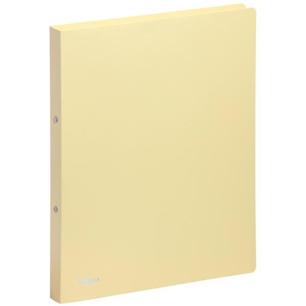 Ringbuch 'Pastell eco', DIN A4, pastellgelb PAGNA 20902-04 (4009212062406)