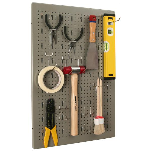Werkzeuglochwand 