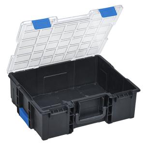 Kleinteilekoffer EuroPlus Pro >K< 44.144/ 1, 1 Fach allit 454300 (4005187543001)