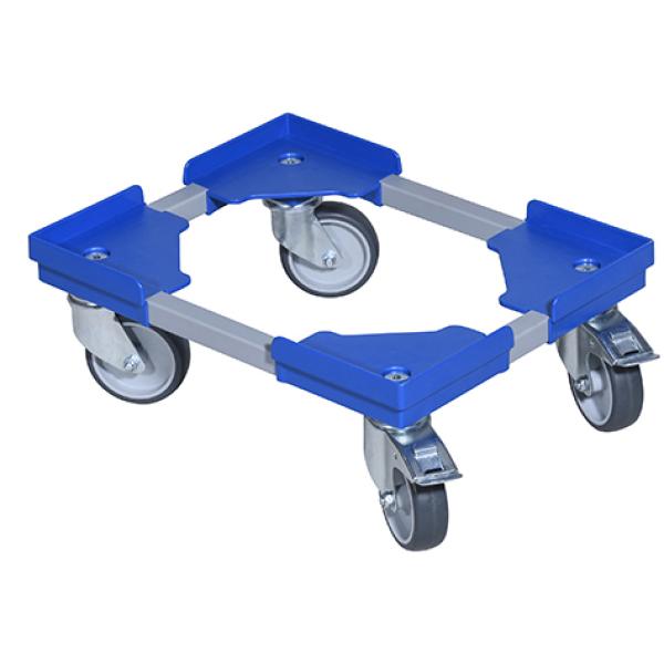 Transportroller EuroPlus Roll it K450, blau allit 454385 (4005187543858)