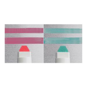 Metallmarker, extra breit, 10 mm, weiß SAKURA PKKJ50 (0084511293922)