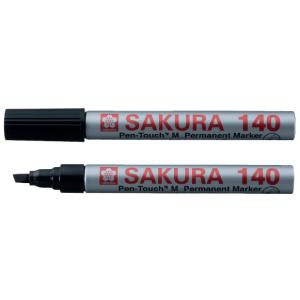 Permanent-Marker Pen-touch 140, 4 mm, blau SAKURA SAKURA14036 (0084511344488)