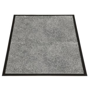 Schmutzfangmatte Eazycare Basic 60x80 cm hellgrau MILTEX 27021 (4260061898510)