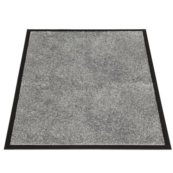 Schmutzfangmatte Eazycare Basic 60x80 cm hellgrau MILTEX 27021 (4260061898510)