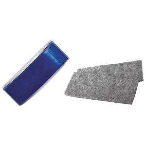 Tafellöscher magnetisch, blau magnetoplan 12293 (4013695024929)