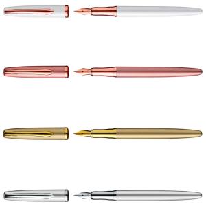 Füllhalter Jazz Noble Elegance, silver Pelikan 300009772 (4012700821737)