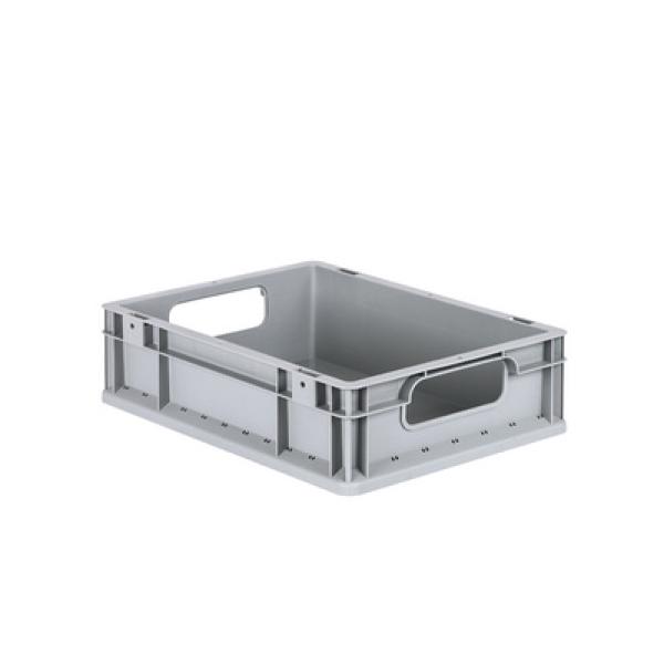 Allit Profiplus Eurobox Grau 30,0 X 40,0 X 17,0 Cm 456803 (4005187568035)
