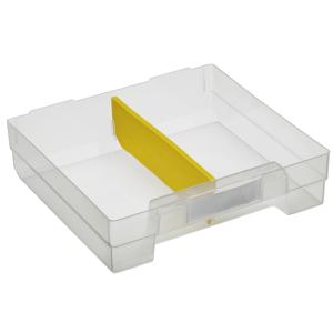 Trennsteg für Kleinteilemagazin VarioPlus Extra B3/ C3 allit 455535 (4005187555356)
