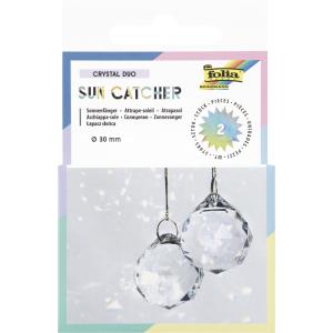 Kristalle Sun Catcher CRYSTAL DUO folia 23839 (4001868140439)