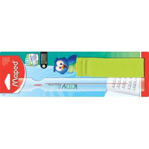 Kantenlupe KIDY LEARN, Länge: 250 mm, auf Blisterkarte Maped 395111 (3154143951112)