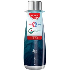 HELIT Maped Iso Flasche water 500ml (3154148711988)