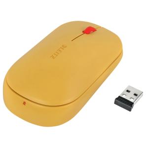 Optische Bluetooth Maus Cosy, kabellos, blau LEITZ 6531-00-61 (4002432129409)