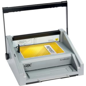 Elektrisches Bindegerät SureBind 2 Heavy Duty, grau GBC 4410040 (5028252643238)