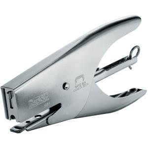 Heftzange Supreme S51, Heftleistung: 15 Blatt, silber Rapid 10538702 (7313465353028)