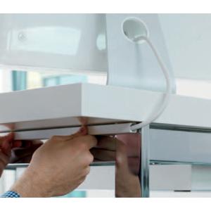 Powerbond Montageband Schmal, 2 x 9 mm x 5 m, transp. tesa 55714-00000-00 (4042448305756)