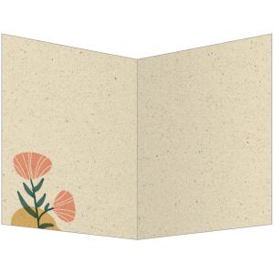 Glückwunschkarte 'Luck', (B)148 x (H)105 mm sigel DS615 (4004360785306)