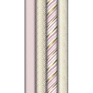 Geschenkpapier 'Excellia rose', im Display Clairefontaine 202054C (3329682020548)