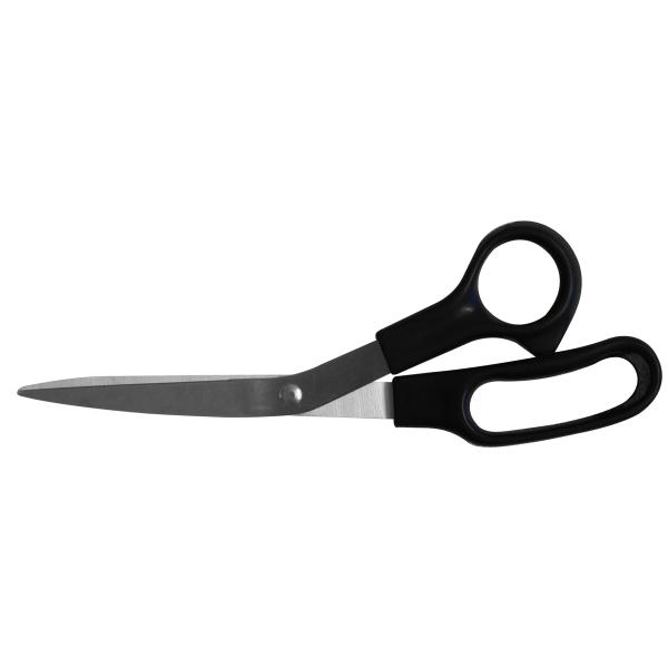 Büroschere, Länge: 210 mm, schwarz, für Rechtshänder Wonday FCI212561 (3701254712530)