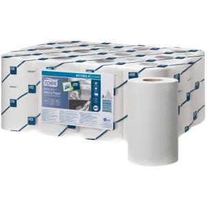 TORK Reflex Mehrzweck-Putzrolle, 1-lagig, weiß, 120, 1 m tork 473246 (8710499059015)