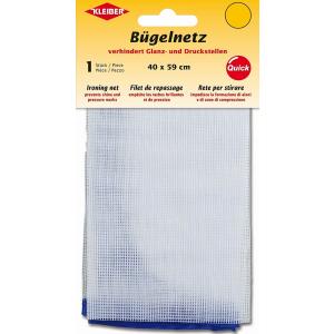 Bügelnetz, 400 x 590 mm, weiß KLEIBER 92028 (4009691920280)