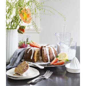 Napfkuchenform, aus Karbonstahl, 1, 8 Liter, grau GastroMax 8503 (7316830085036)