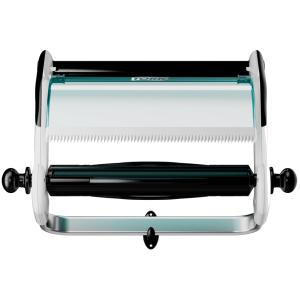 TORK Putzrollen-Wandhalterung, Metall/ Kunststoff, rot tork 652108 (7322540430912)