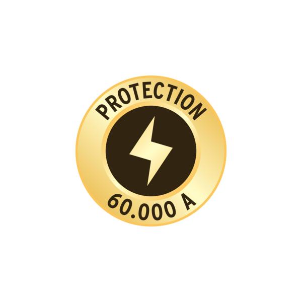 Überspannungsschutz-Steckdosenleiste Premium brennenstuhl 1391010610 (4007123677061)