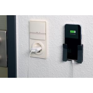 Tablet-Wandhalterung VISIOCLIP, anzthazit DURABLE 893958 (4005546732169)
