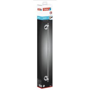 Badetuchstange SMOOZ, einarmig, verchromt tesa 40320-00000-00 (4042448448361)